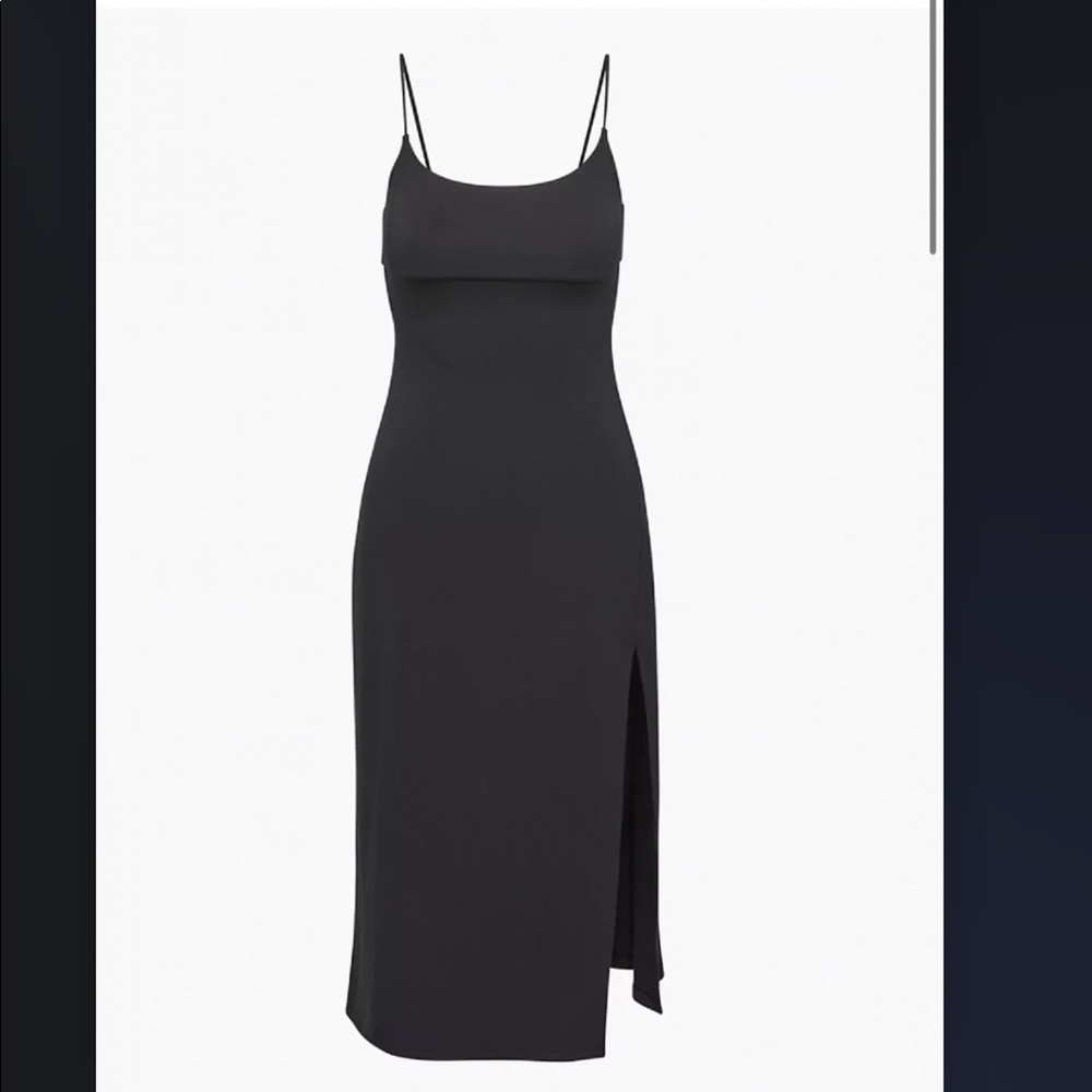 Wilfred Aritzia New Dreamweaver maxi Dress